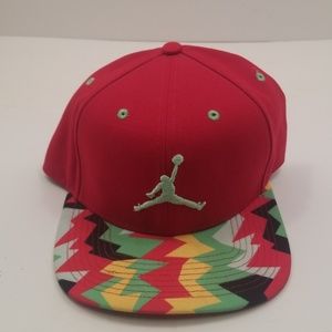 Jordan Jumping Man Hat